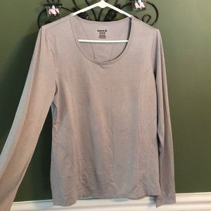 Reebok Workout Long sleeve